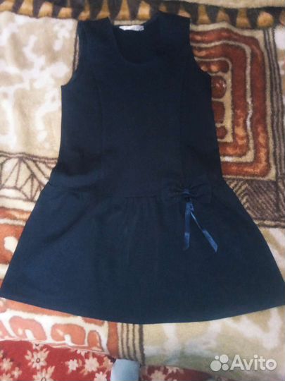 Школьный сарафан