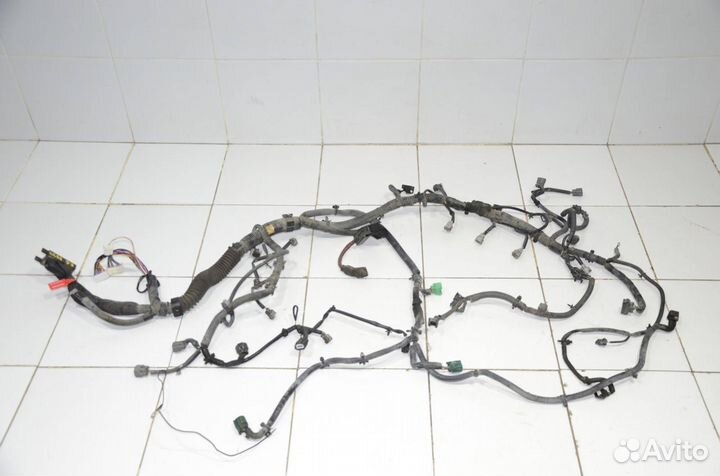 Проводка двигателя Nissan Titan A60 5.6 2006