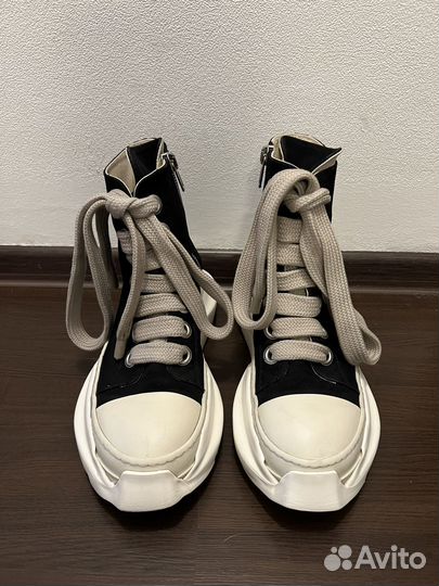 Rick Owens Jumbo Ramones оригинал