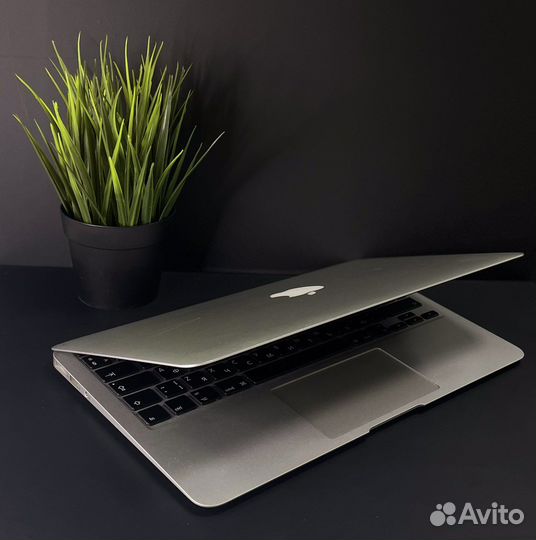 Macbook Air 11’ 2014 Gray 4/128