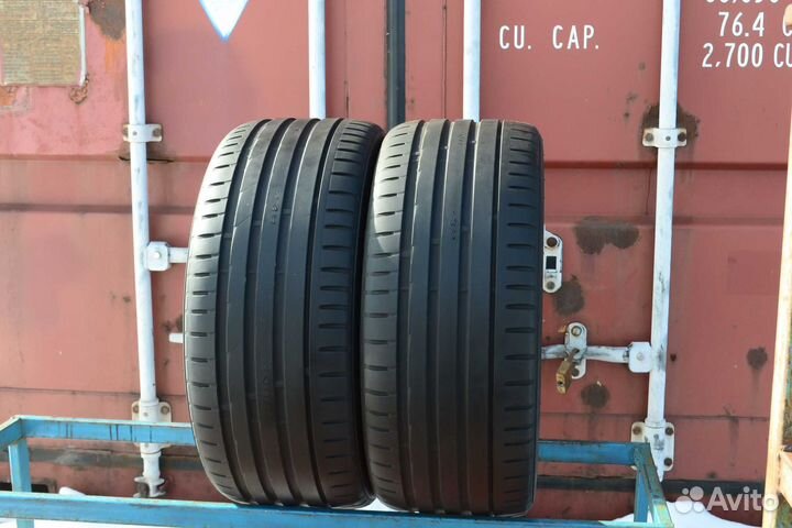 Nokian Tyres Z G2 245/35 R19 93Y