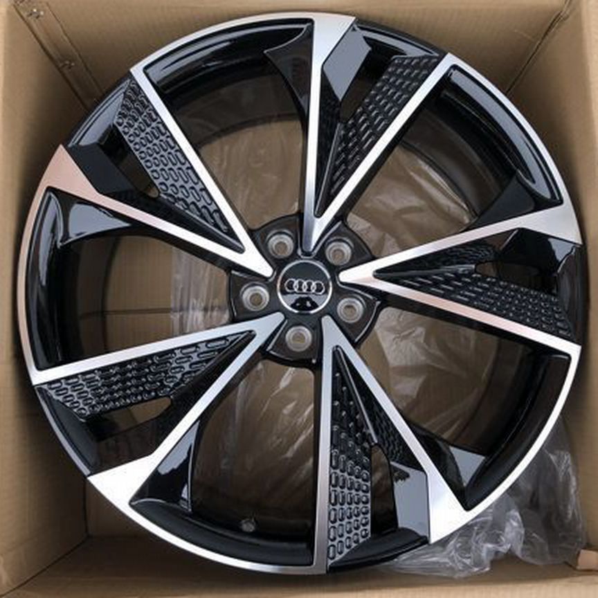 Литые диски Audi 9×R20 5×112