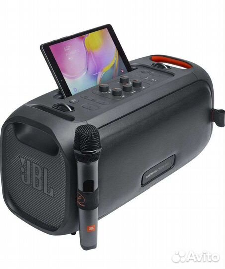 Jbl partybox on the go USB Type-C оригинал