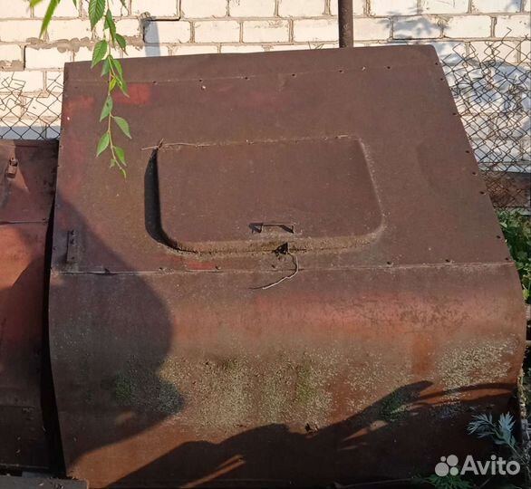 Емкость для хранения зерна