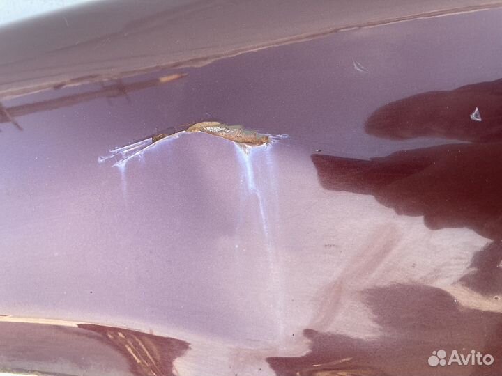 Крыло передние левое Nissan Maxima A32