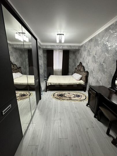 2-к. квартира, 75 м², 3/9 эт.