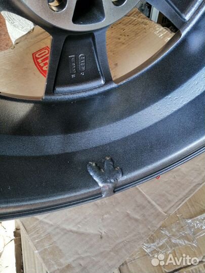 Диски на 18 5 114