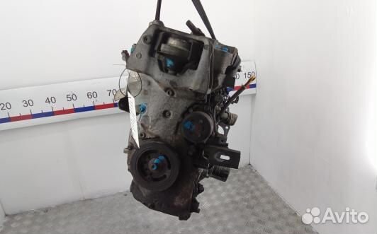 Двигатель бензиновый nissan juke F15 (SKR13BV01)