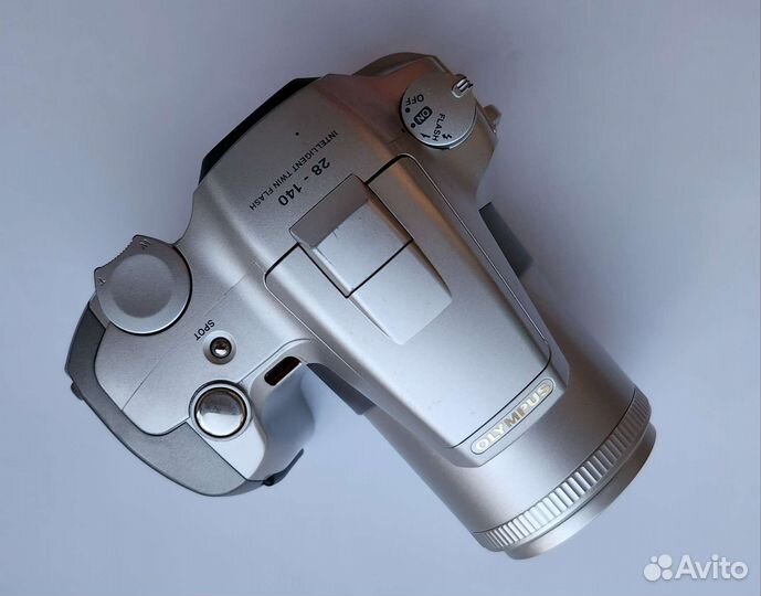 Olympus is-5000. Неисправен