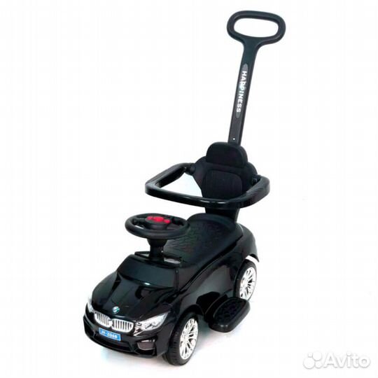 Толокар детский с ручкой
