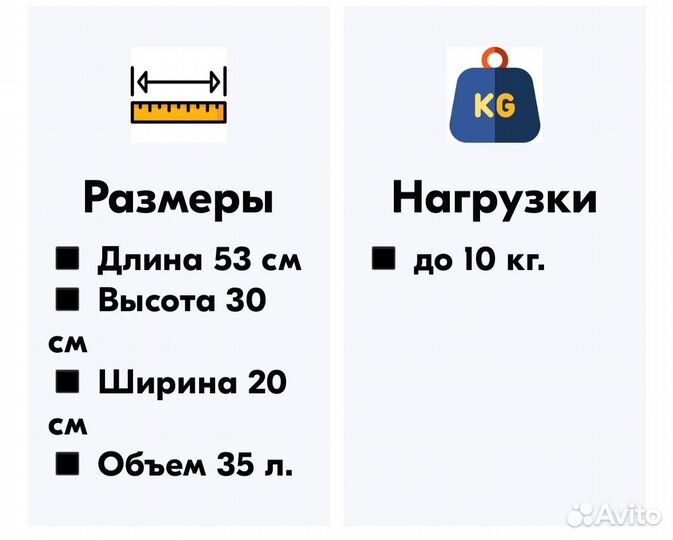 Сумка дорожная