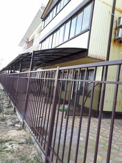 Гостиница, 253 м²