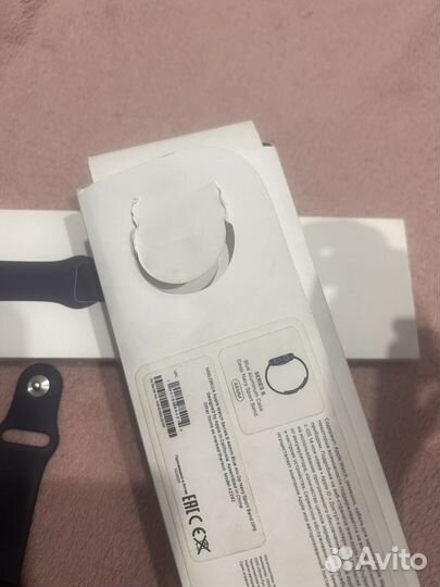 Часы apple watch 6 44 mm