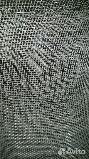 Москитная сетка нержавейка 130 на 110 см