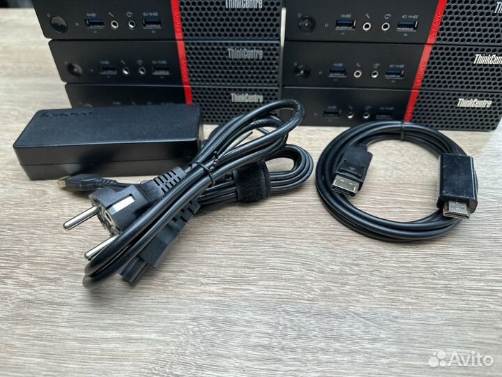 Lenovo Thinkcentre m900 i5-6500t/8Гб/256Гб/WiFi