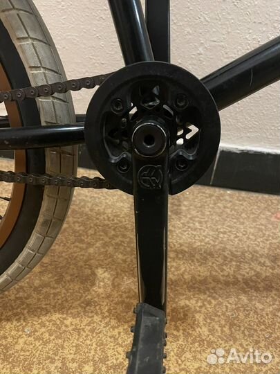 Велосипед bmx запчасти