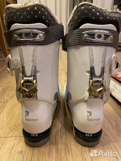 Ботинки горнолыжные Solomon женские