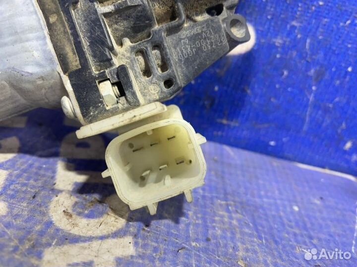 Моторчик стеклоподъемника Nissan X-Trail T31