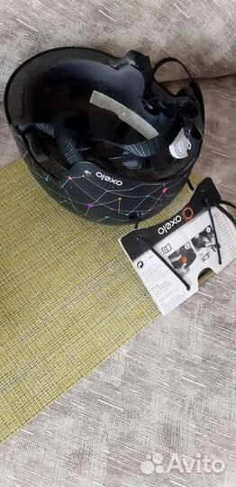 Шлем-Каска детский