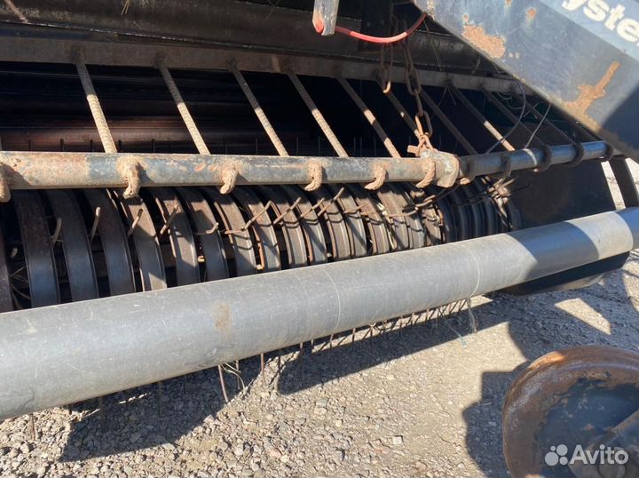 Пресс-подборщик Deutz-Fahr GR 2.30, 2002