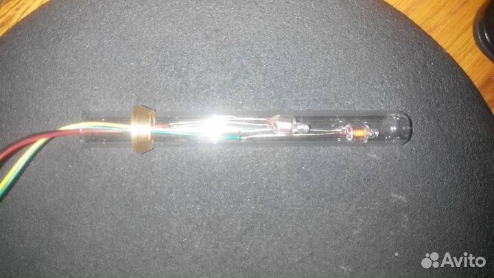 Набор для сборки часов на лампах ин гри