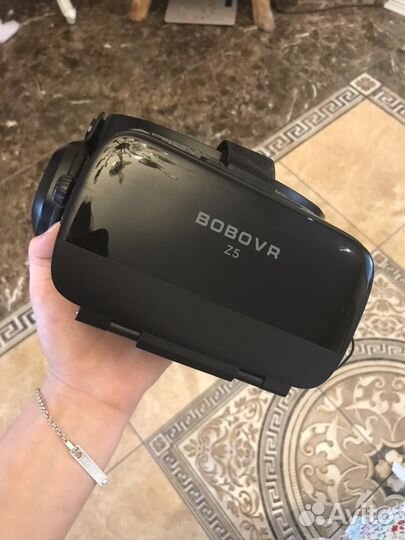 Виртуальные очки