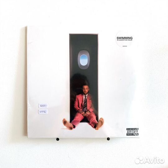 0596 Mac Miller – Swimming