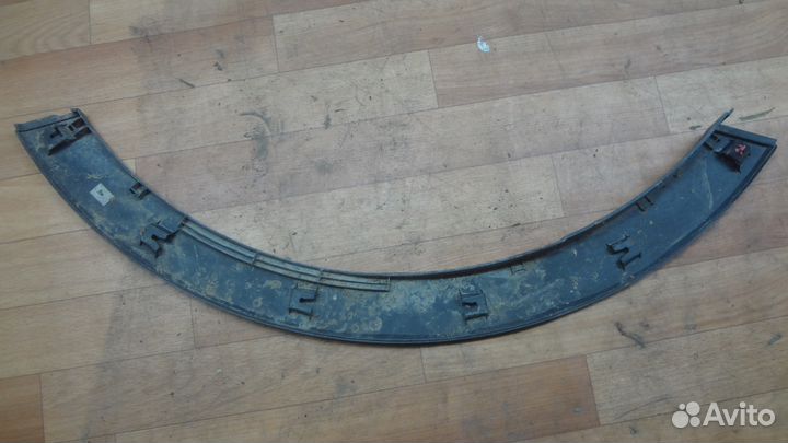 Kia Sportage 2016 Накладка переднего крыла левого