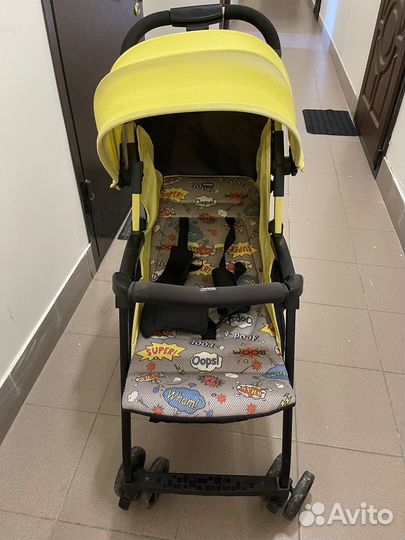 Коляска chicco на запчасти