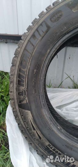 Michelin Latitude X-Ice North 225/65 R17