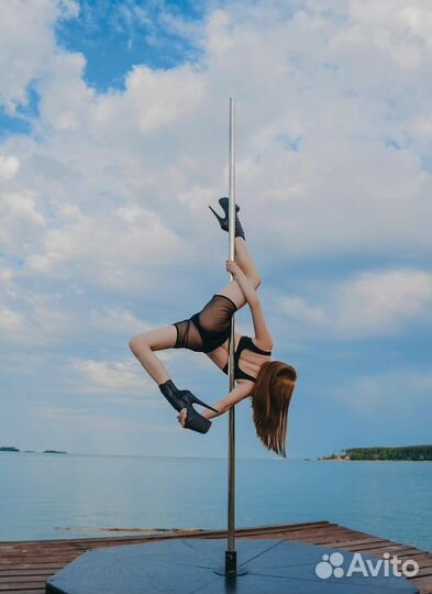 Тренер Pole dance