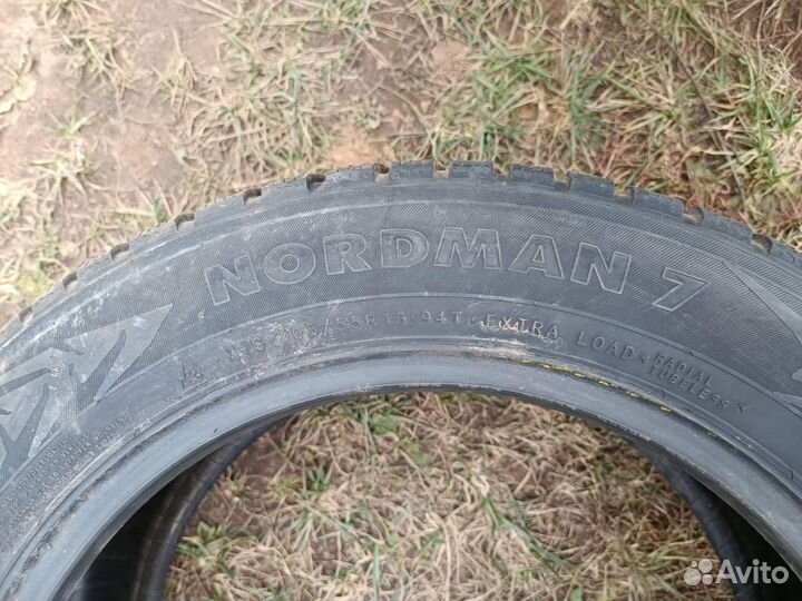 Nordman 7 205/55 R16