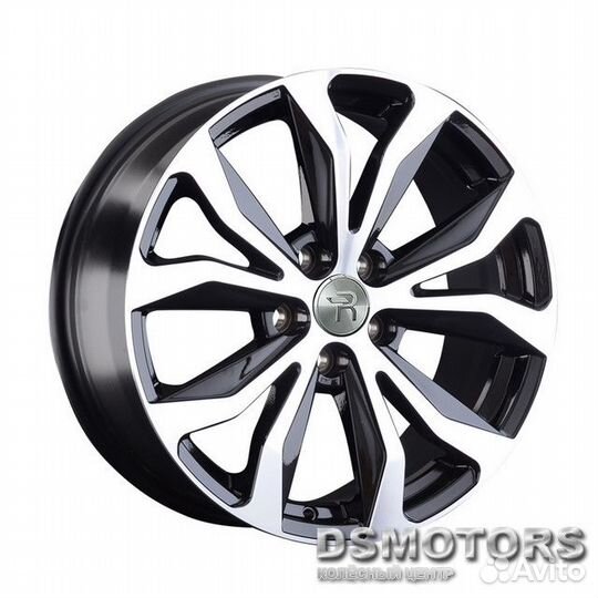 Диски Subaru LX62 7.5/18 5x114.3 ET35 d60.1 bkfp