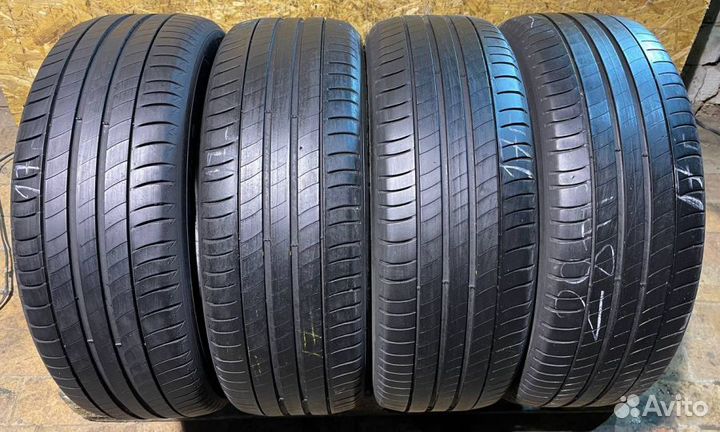 Michelin Primacy 3 215/55 R18