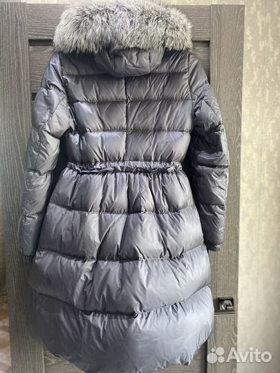 Пуховик женский