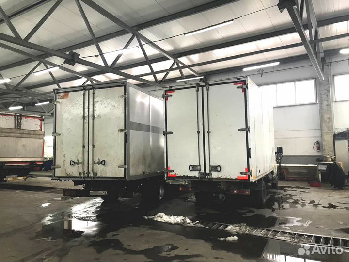 Автослесарь (Газель, грузовые, микроавтобусы)