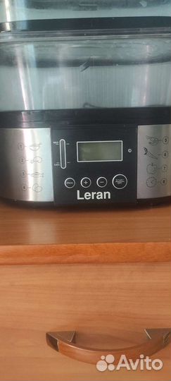 Пароварка Leran