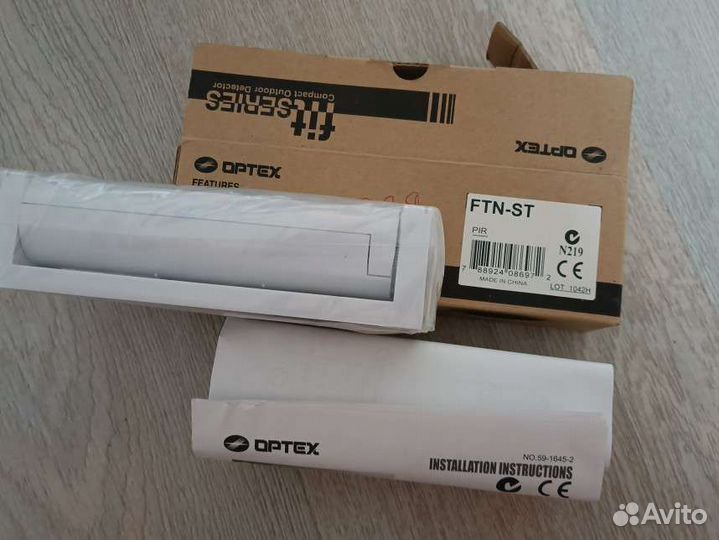 Датчик Optex ftn-st