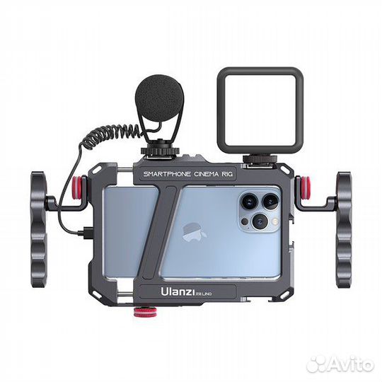 Клетка Ulanzi lino для смартфона универсальная