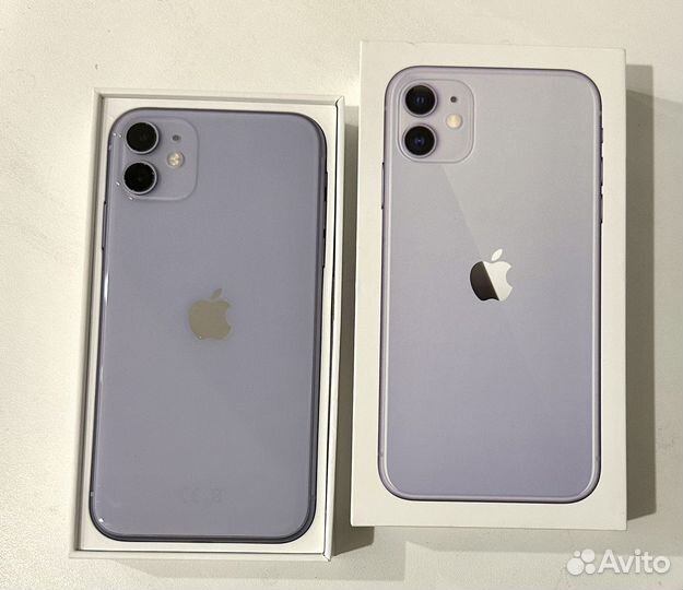 iPhone 11, 128 гб