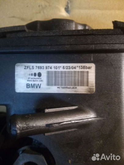 Насос гидроусилителя BMW E60 M57 7693974101