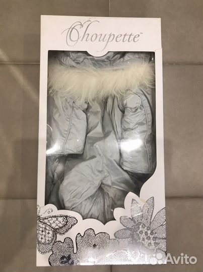 Комбинезон зимний 56-86 choupette (Mothercare)