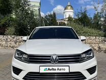 Volkswagen Touareg 3.6 AT, 2015, 123 000 км, с пробегом, цена 2 950 000 руб.