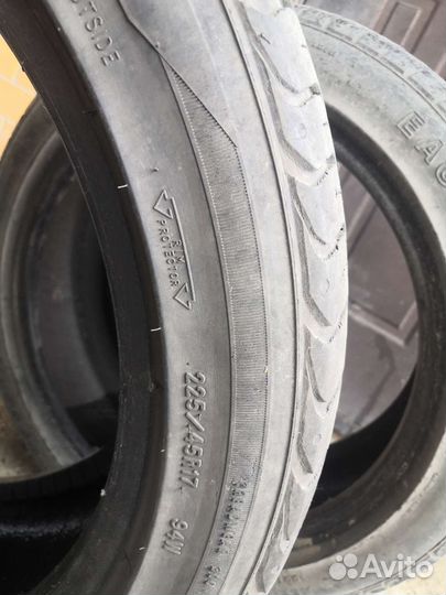 Goodyear Eagle Sport 225/45 R17