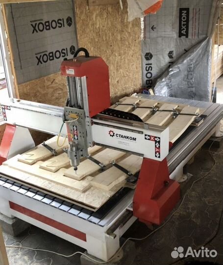 Фрезеровка Распил Чпу