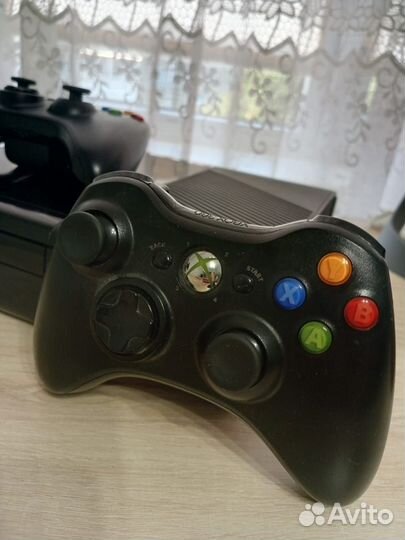 Xbox 360 прошитый kinect