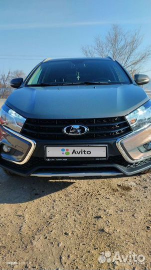 LADA Vesta Cross 1.6 МТ, 2021, 25 000 км