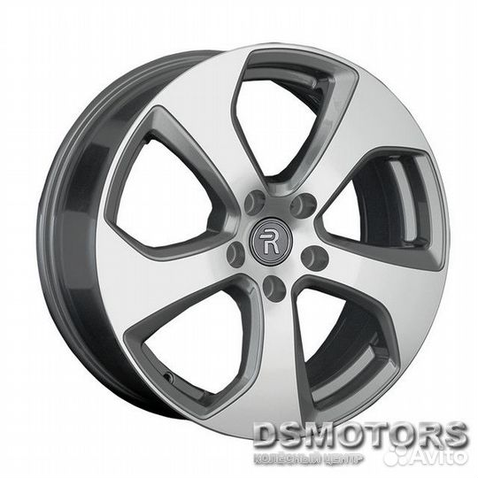 Диски Skoda VV150 7.5/17 5x112 ET47 d57.1 GMF