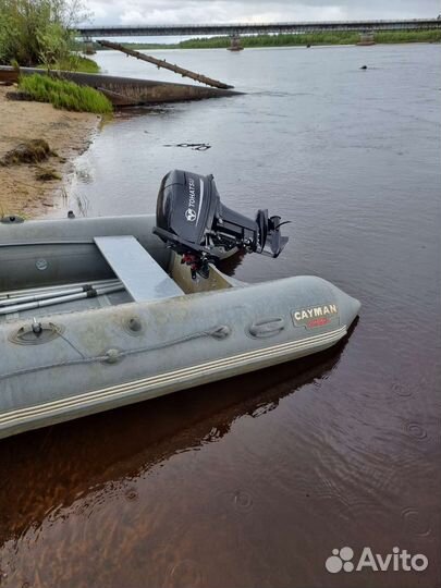 Надувная лодка