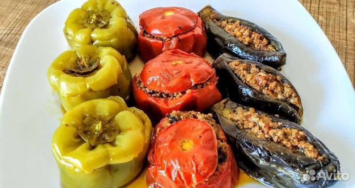 Долма с доставкой